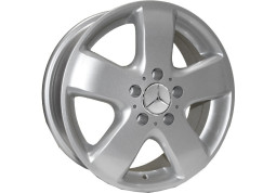 TRW Z343 6.5x16 5x118 ET45 DIA71.1 S