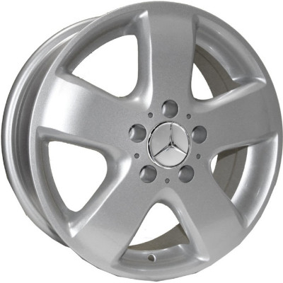 TRW Z343 6.5x16 5x120 ET45 DIA65.1 S