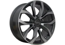 TRW Z459 8x18 5x114.3 ET40 DIA67.1 DGMF