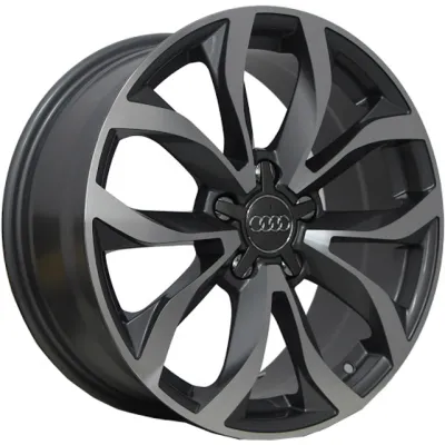 TRW Z459 8x18 5x114.3 ET40 DIA67.1 DGMF
