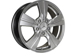 TRW Z473 6x16 5x112 ET46 DIA66.6 HS