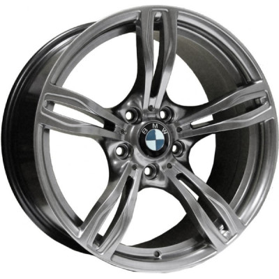 TRW Z492 8.5x18 5x120 ET37 DIA74.1 HB