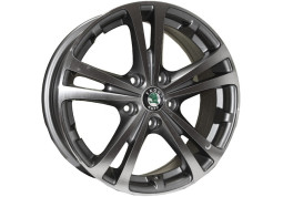 TRW Z616 6x15 5x112 ET47 DIA57.1 DGMF