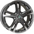 TRW Z616 6x15 5x112 ET47 DIA57.1 DGMF