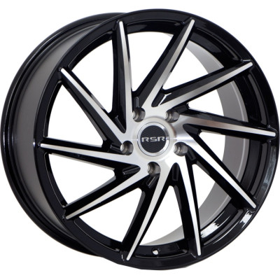 TRW Z8027 8.5x18 5x112 ET35 DIA66.6 BMF