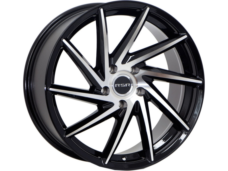 TRW Z8027 8.5x18 5x112 ET35 DIA66.6 BMF