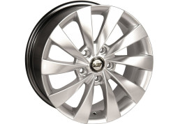 TRW Z811 7x16 5x114.3 ET45 DIA67.1 HS