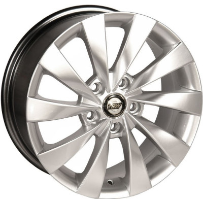 TRW Z811 7x16 5x114.3 ET45 DIA67.1 HS