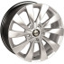 TRW Z811 7x16 5x114.3 ET45 DIA67.1 HS