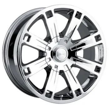 TSW Boma 9x22 8x165.1 ET10 DIA125 Chrom