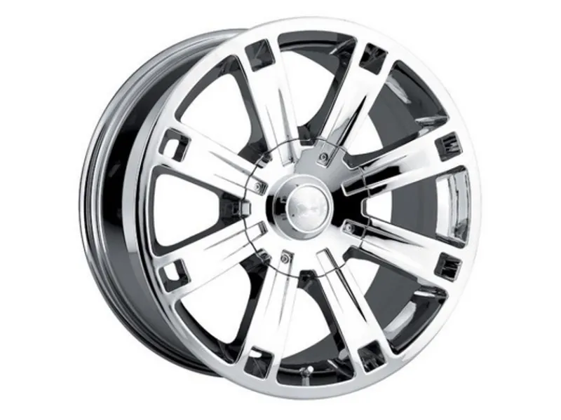 TSW Boma 9x22 8x165.1 ET10 DIA125 Chrom