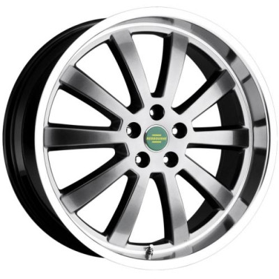 TSW Duke 9x18 5x120 ET32 DIA72.6 S