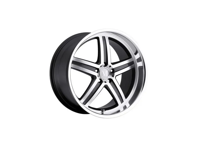TSW Mannheim 9.5x19 5x112 ET53 DIA66.6