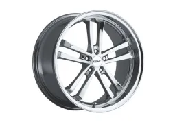 TSW Mondello 8x18 5x112 ET32 DIA72 Chrom