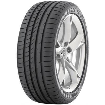 Летняя шина Goodyear Eagle F1 Asymmetric 2 235/55 ZR17 99Y