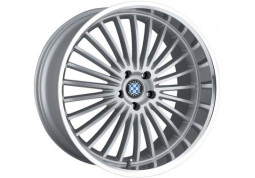 TSW Multi 8.5x18 5x120 ET40 DIA72.6 S