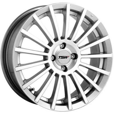 TSW Pace 8x17 5x108 ET45 DIA72 S