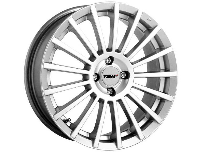 TSW Pace 8x17 5x108 ET45 DIA72 S