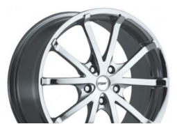 TSW Rocket 5 7x16 4x108 ET15 DIA72 Chrom