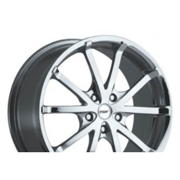 TSW Rocket 5 7x16 4x108 ET15 DIA72 Chrom