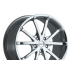 TSW Rocket 5 7x16 4x108 ET15 DIA72 Chrom