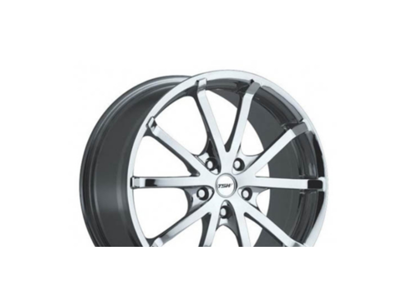 TSW Rocket 5 7x16 4x108 ET15 DIA72 Chrom