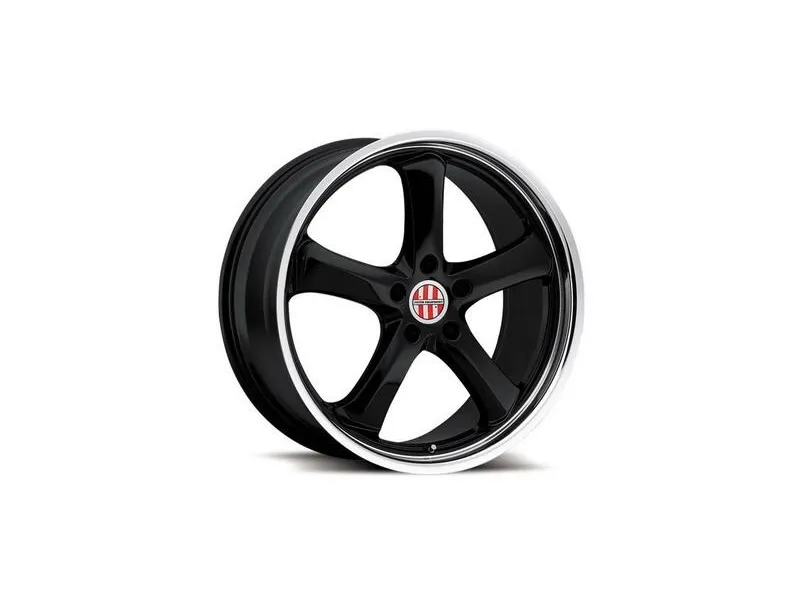 TSW Turismo 10x20 5x130 ET50 DIA71.6 Black