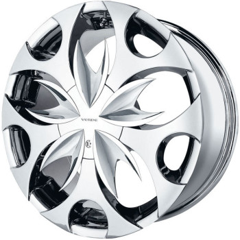 Verde V102 Scorpion  7.5x17 5x110/120 ET42 DIA73.1 H