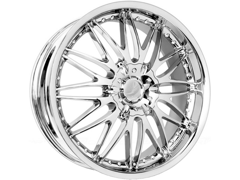 Verde V41 Regency 7.5x17 5x114.3/120 ET40 DIA74.1 S