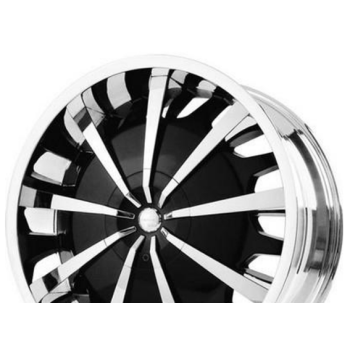 Verde V43 Vantage 8.5x20 5x120/130 ET38 DIA74.1 Chrom