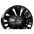 Verde V43 Vantage 8.5x20 5x120 ET15 DIA74.1 Black