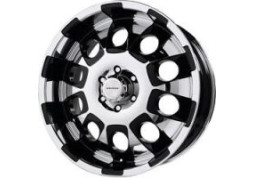 Verde V46 Vanguard 8.5x18 5x150 ET35 DIA110.1 Chrom