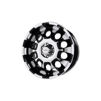 Verde V46 Vanguard 8.5x18 5x150 ET35 DIA110.1 Chrom