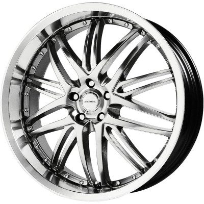 Verde V55 Kaos 8x18 5x108 ET38 DIA74.1 HS