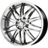 Verde V55 Kaos 8x18 5x108 ET38 DIA74.1 HS