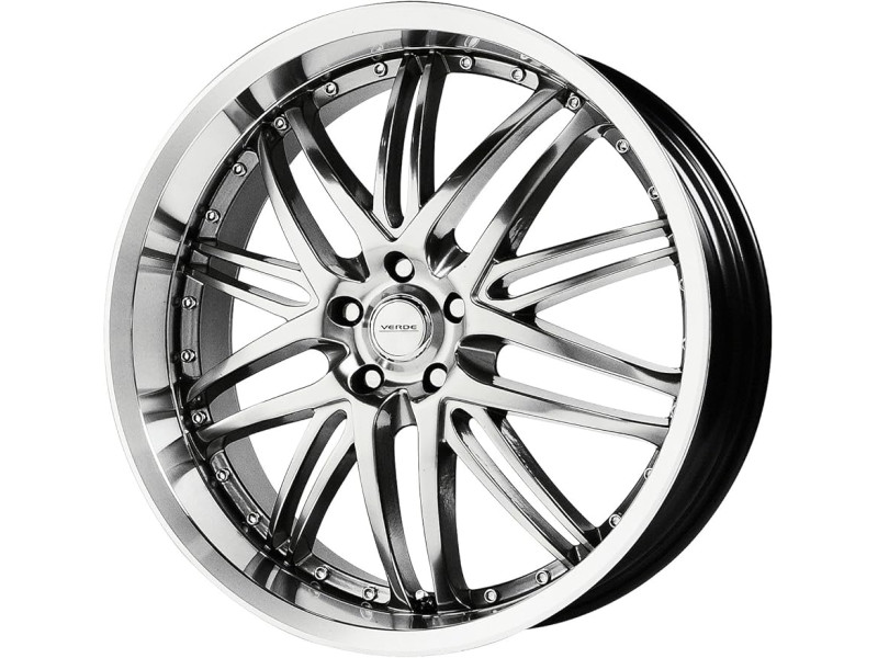 Verde V55 Kaos 8x18 5x108 ET38 DIA74.1 HS