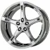 Verde V58 5IVE 8x17 5x100 ET38 DIA66.6 S