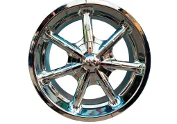 Verde V777 7x16 4x100/114.3 ET38 DIA72.1 Chrom