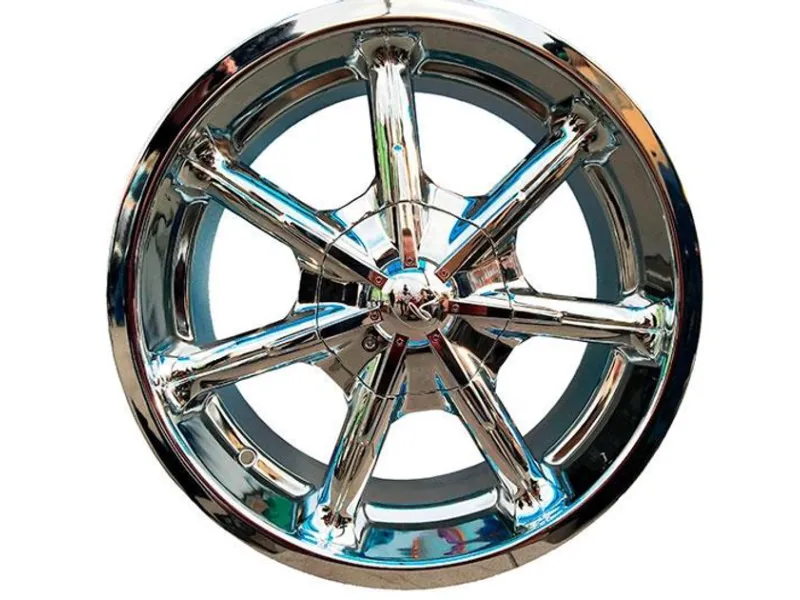 Verde V777 7.5x17 5x100/112 ET38 DIA72.6 Chrom