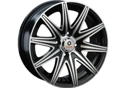 Vianor VR16 5.5x13 4x100 ET35 DIA56.6 BKF