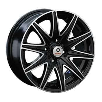 Vianor VR18 6.5x15 5x114.3 ET39 DIA60.1 BKF