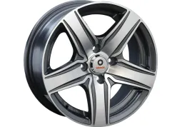 Vianor VR21 6.5x15 4x100 ET40 DIA73.1 GMF