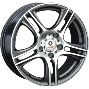 Vianor VR26 6x14 4x100 ET45 DIA54.1 GMF