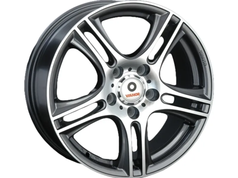 Vianor VR26 6x14 4x100 ET45 DIA54.1 GMF