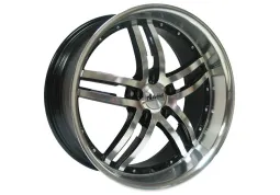 VITELLI S 8003 8.5x20 5x120 ET35 DIA73.1 Black