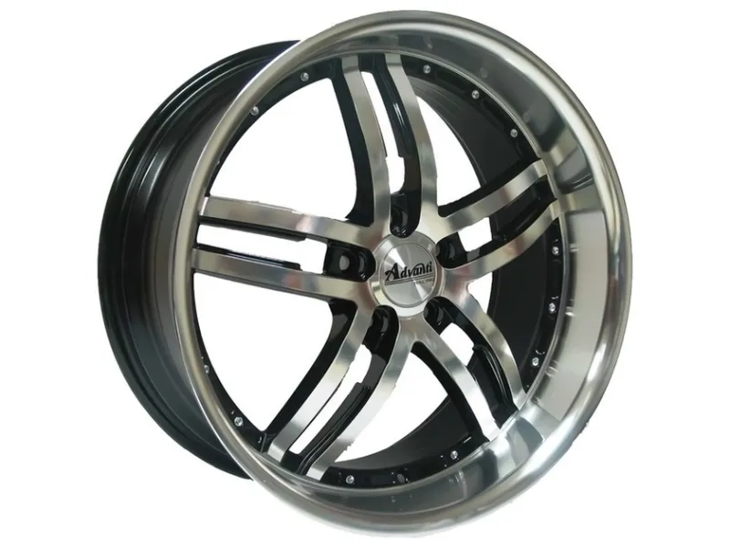 VITELLI S 8003 8.5x20 5x120 ET35 DIA73.1 Black