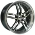 VITELLI S 8003 9.5x20 5x120 ET20 DIA73.1 Black
