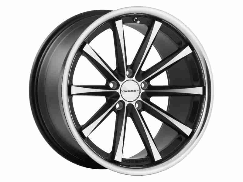 Vossen CV1 9x20 5x120 ET35 DIA72.56 MT BLK MF