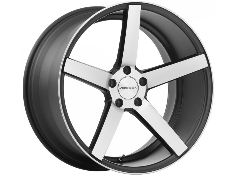 Vossen CV3 10.5x20 5x120 ET42 DIA72.56 MT BLK MF