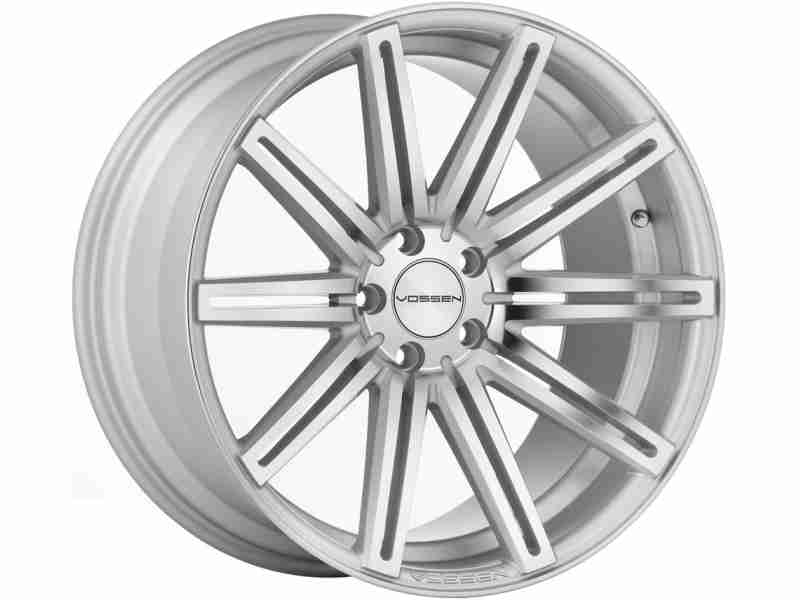 Vossen CV4 10.5x20 5x114.3 ET45 DIA73.1 S